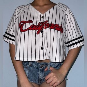 California Jersey S/M